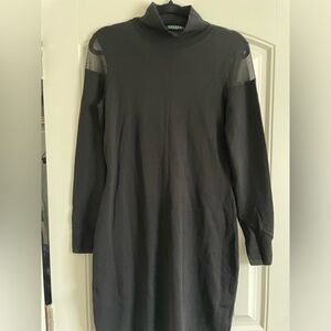 Black Ralph Lauren dress